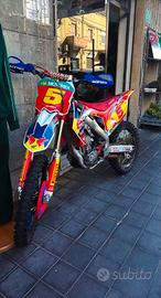 honda CRF 250