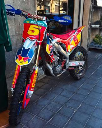 honda CRF 250