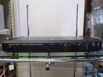 Amplificatore Musical Fidelity Tempest