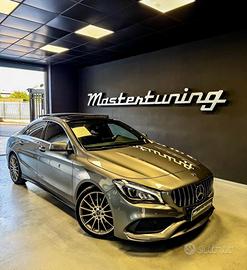 Mercedes CLA Coupe / Total AMG Look