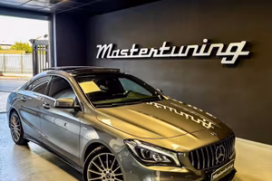 Mercedes CLA Coupe / Total AMG Look