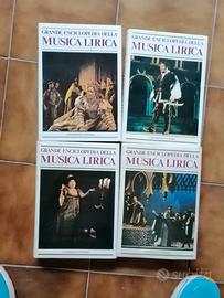 Grande enciclopedia della musica lirica Longanesi