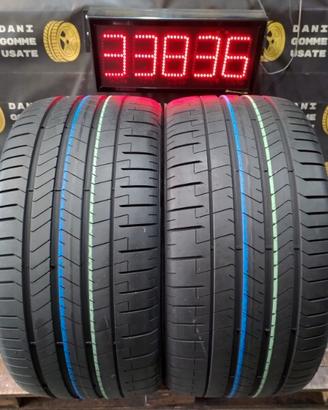2 GOMME 295 30 21 ESTIVE PIRELLI AL 99% DOT2023