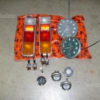Strumenti, interruttori e deviosganci ALFA ROMEO