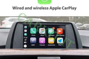 CARPLAY E A NDROID AUTO BMW X4 F26 NBT CARKIT