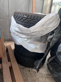 Gomme termiche alfa romeo-fiat