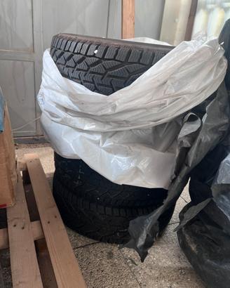 Gomme termiche alfa romeo-fiat
