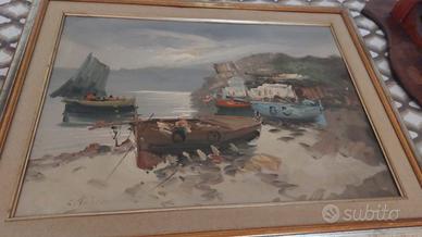 QUADRO A SOGGETTO MARINA DI S. FALIERO