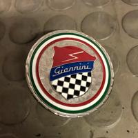 Stemma posteriore Giannini Automobili per Fiat 500