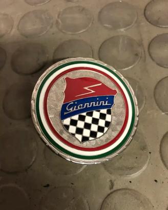 Stemma posteriore Giannini Automobili per Fiat 500