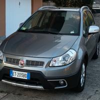 Fiat Sedici 1.6 16V Benzina + set gomme nuovo