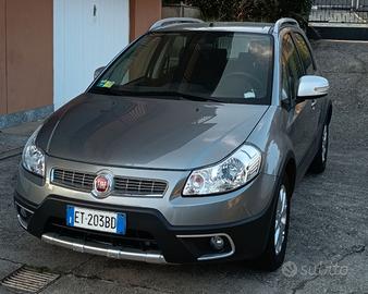 Fiat Sedici 1.6 16V Benzina + set gomme nuovo