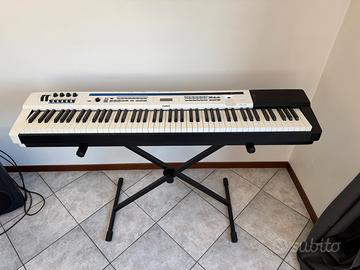 Tastiera 88 tasti Sintetizzatore Casio Privia