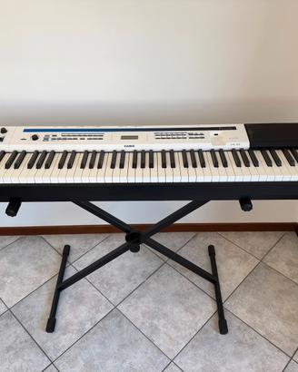 Tastiera 88 tasti Sintetizzatore Casio Privia