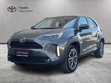 Toyota Yaris Cross 1.5h Lounge awd-i 116cv e-cvt