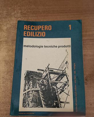 Recupero Edilizi 1