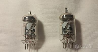 valvole 12AX7