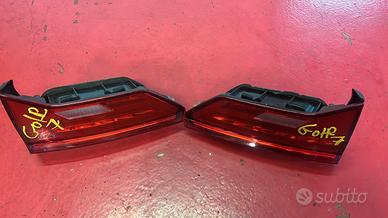 Stop post. portellone golf 7