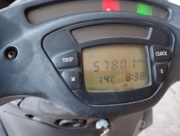 Scooter Piaggio X9 Evolution 250