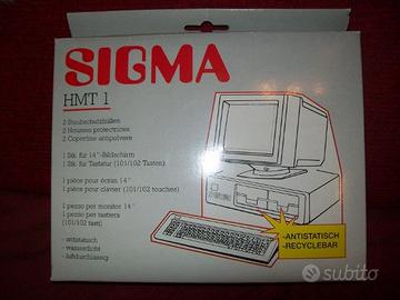 Copertina + leggio monitor pc