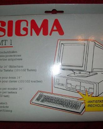 Copertina + leggio monitor pc