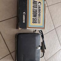 Canon Super 8 Auto Zoom 518