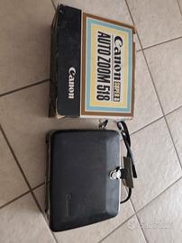 Canon Super 8 Auto Zoom 518