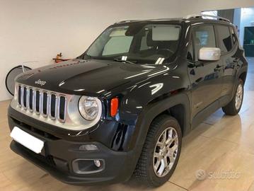 Jeep Renegade 2.0 Mjt 140CV 4WD cambio automatico