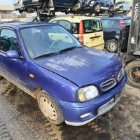 NISSAN MICRA 2001 - RICAMBI