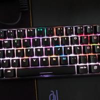 TASTIERA MECCANICA GAMING SKILLER SGK50S4