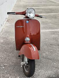 vespa TS 125
