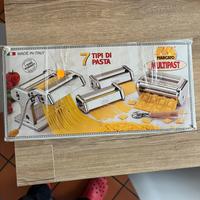 Accessori macchins per fare la pasta Marcato Atlas