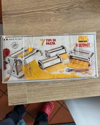 Accessori macchins per fare la pasta Marcato Atlas
