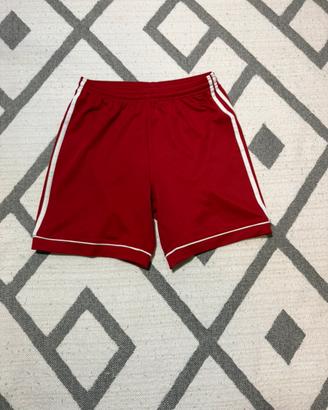 Pantaloncini Adidas Rossi