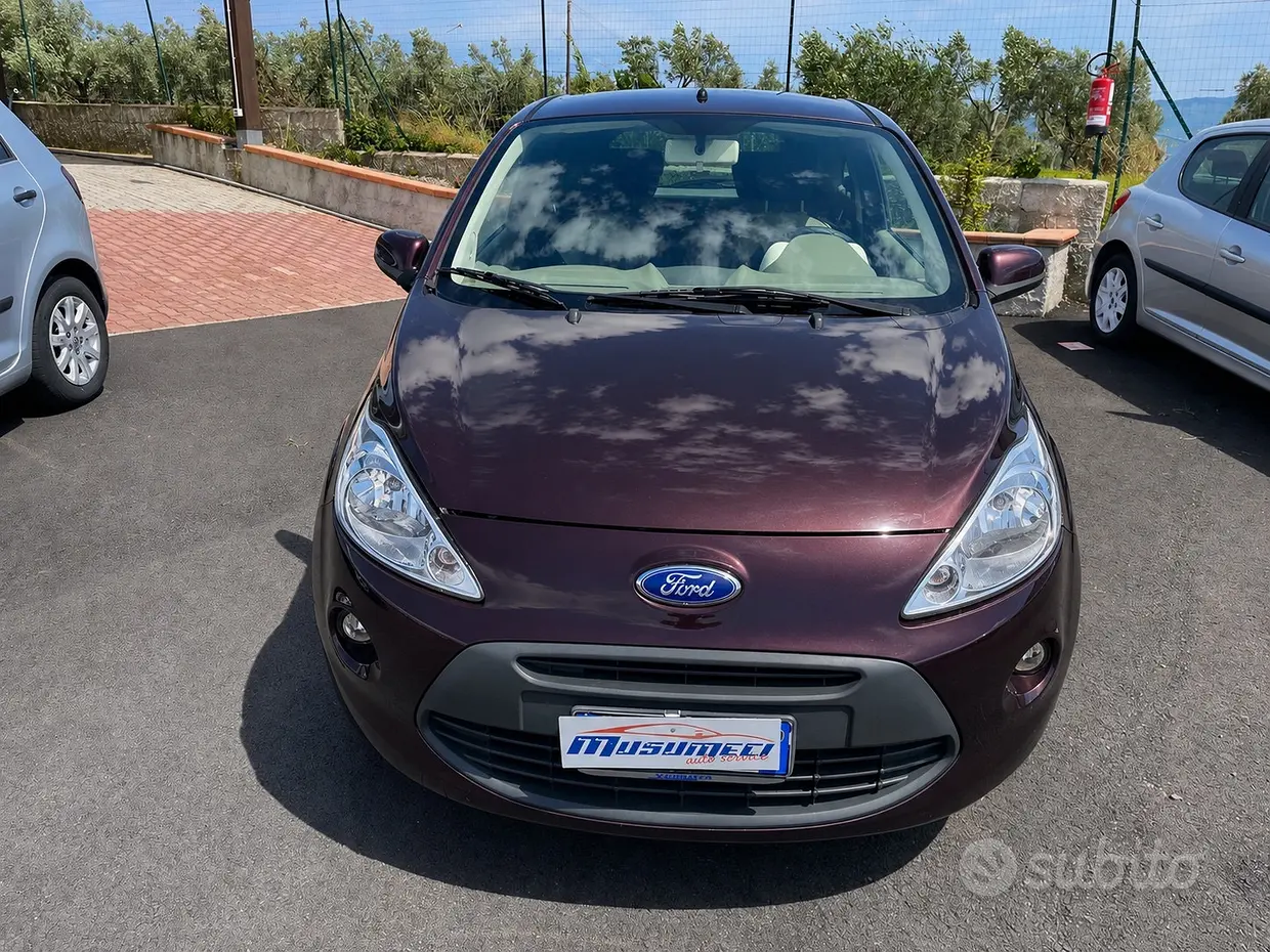 Ford Ka 2ª serie