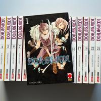 Noragami manga ITA vol. 1-22