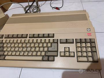 commodore Amiga 500