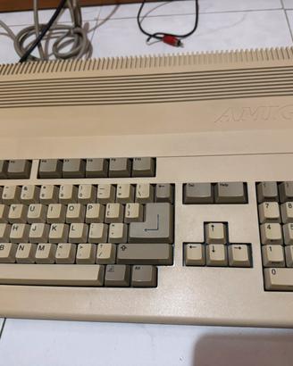 commodore Amiga 500