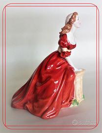 Statuine porcellana inglese original Royal Doulton
