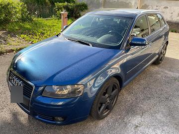 Audi A3 sportback 2006