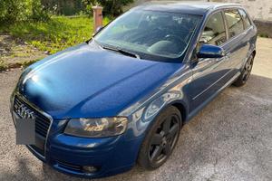 Audi A3 sportback 2006