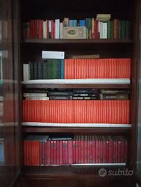 Romanzi Salgari e Verne