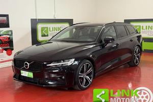 VOLVO V60 D3 Geartronic R-design - IVA -FULL- GA
