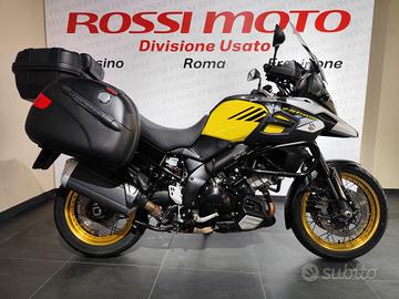 SUZUKI V-STROM 1000 XT 2017