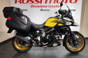 SUZUKI V-STROM 1000 XT 2017