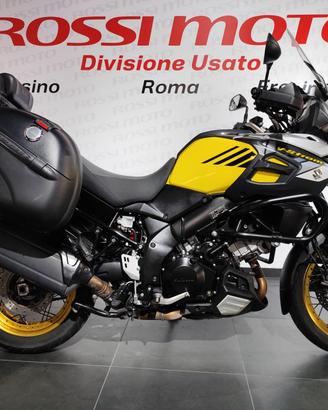 SUZUKI V-STROM 1000 XT 2017