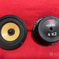 Focal 4K  midrange