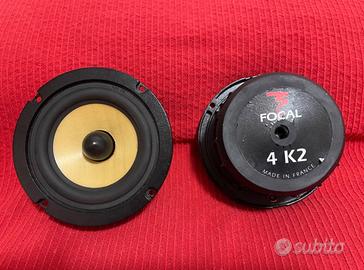 Focal 4K  midrange