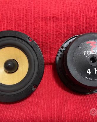 Focal 4K  midrange