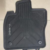 Tappetini in gomma VW T-Roc